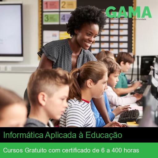 Informática Aplicada à Educação